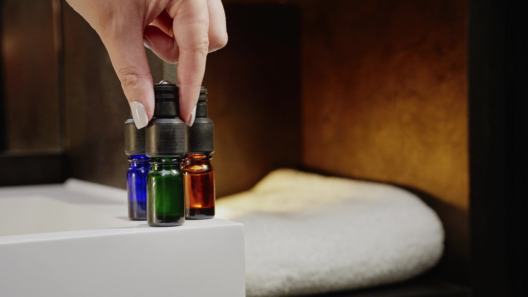 Essential Oils vs Perfume: Benefits, Stress Relief & Digital Aromatherapy