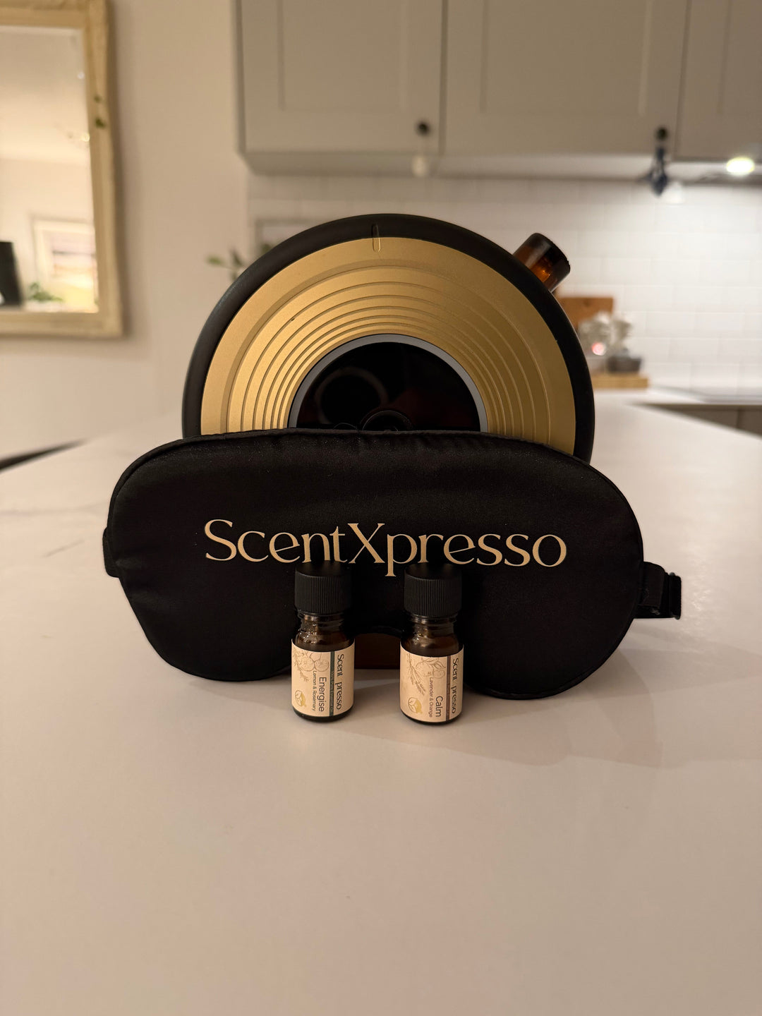 ScentXpresso Scent Challenge LIVE