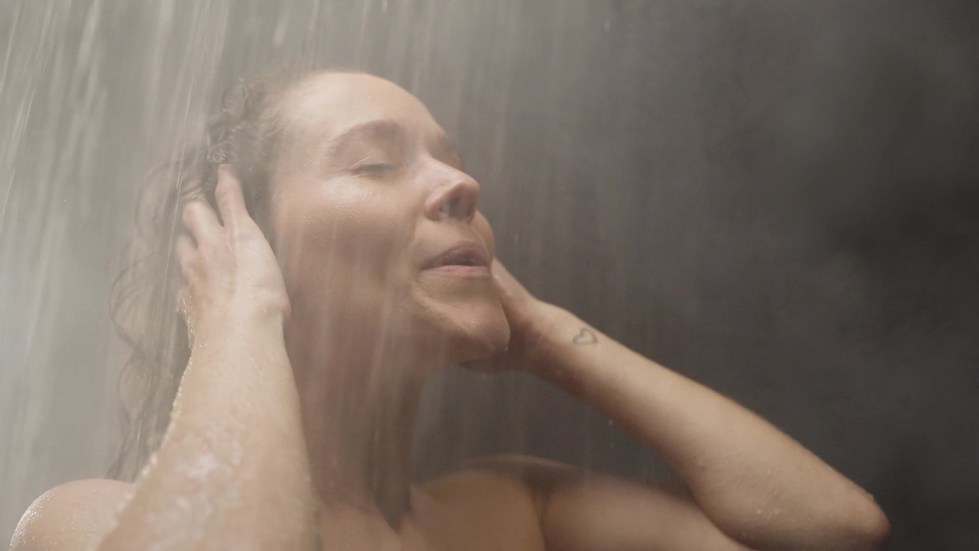Can you use essential oils in the shower?