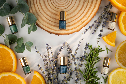 The Essential Six - Daily Ritual Roll-Ons