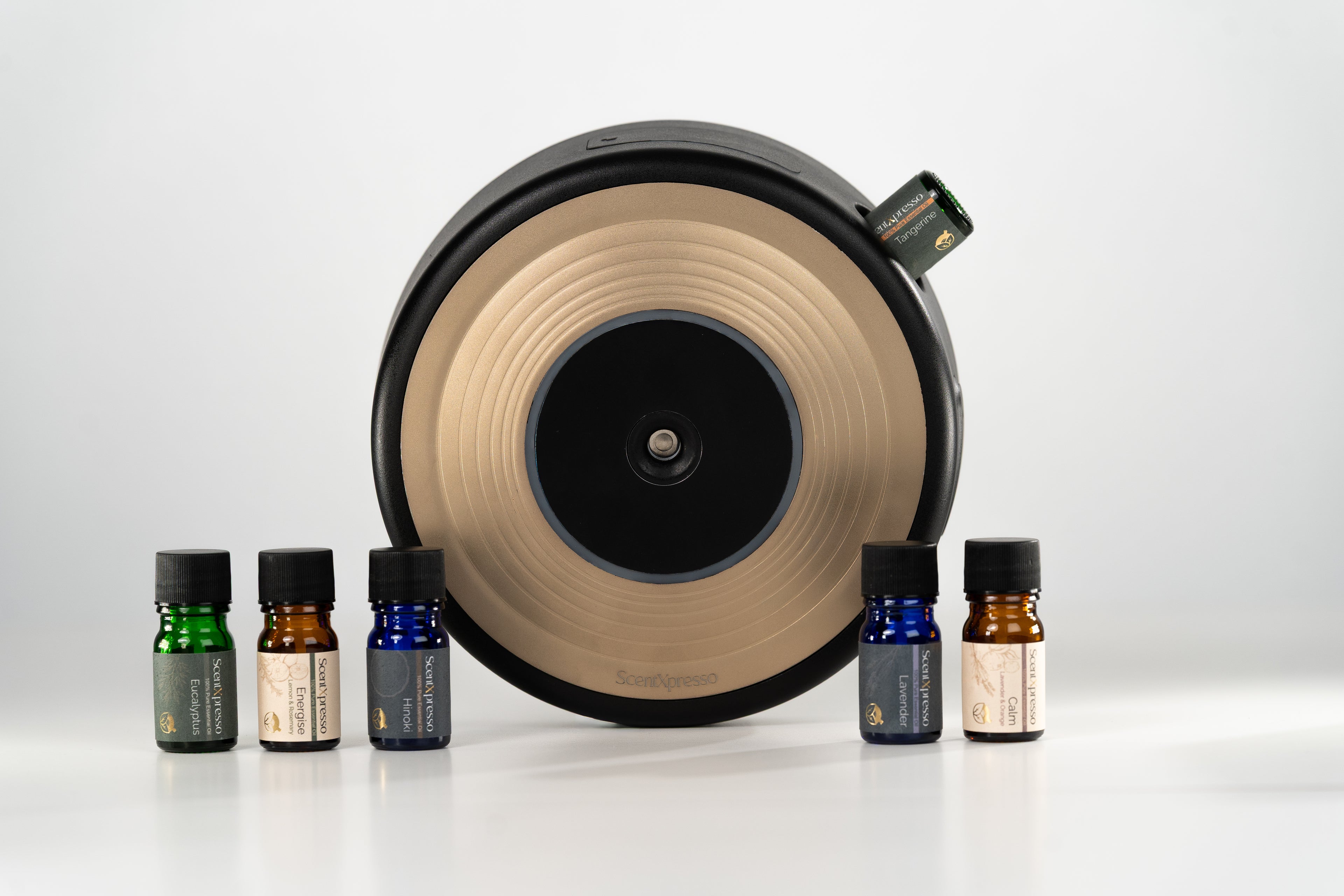 ScentXpresso - The First Smart Shower Diffuser