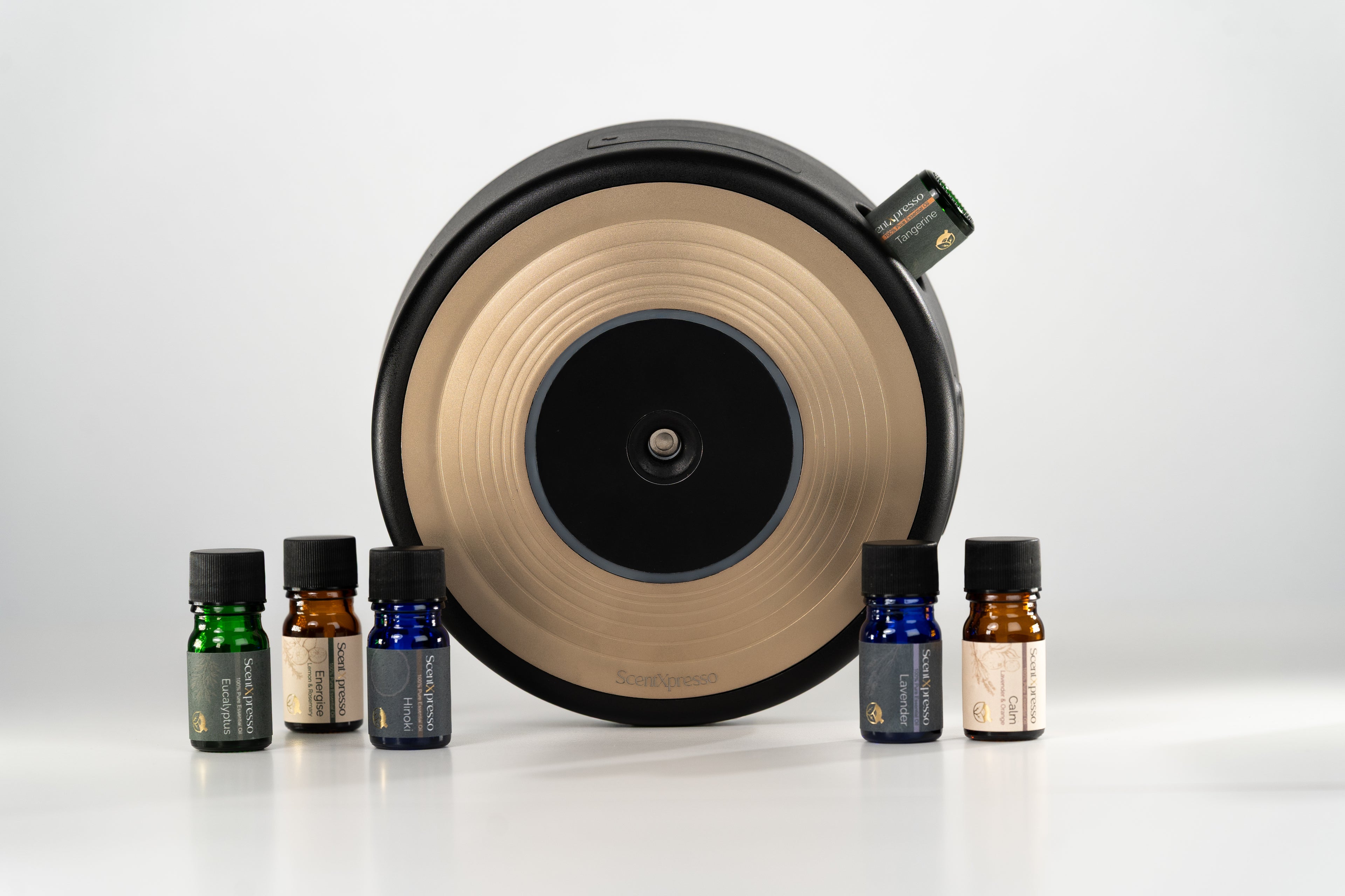 Image of ScentXpresso smart shower diffuser