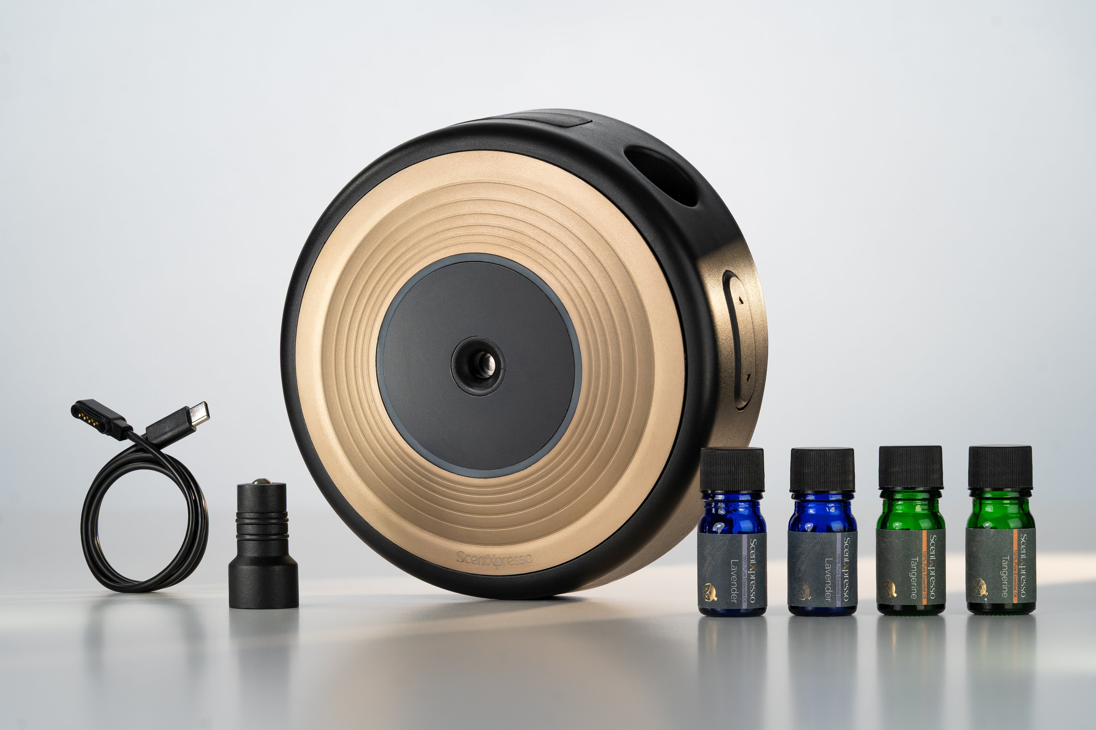 ScentXpresso - The First Smart Shower Diffuser