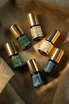 Set of Six Essential Oil Roll-Ons